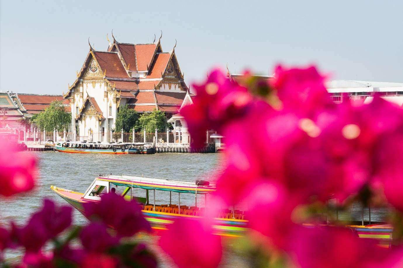 mùa du lịch ở Bangkok