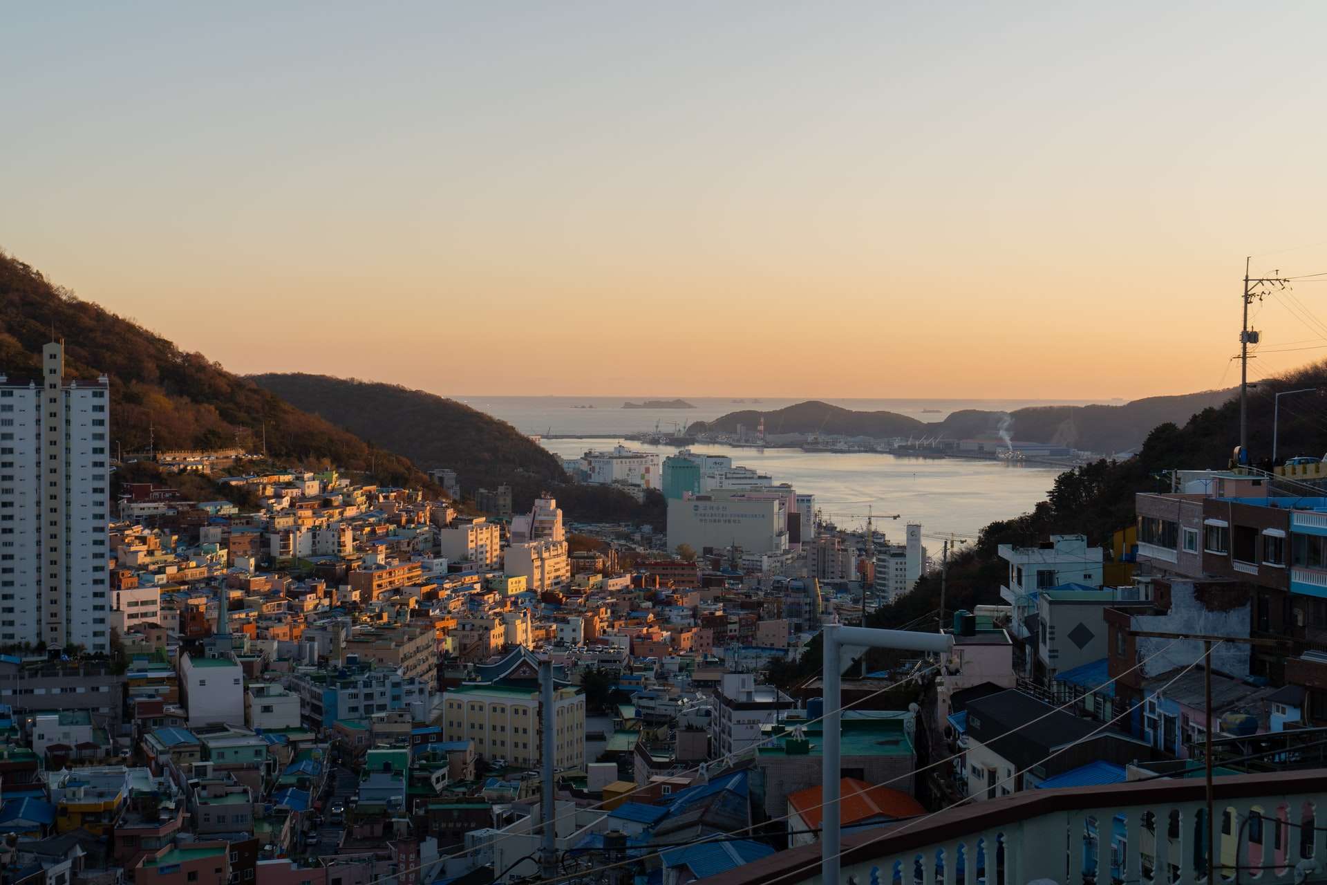 vé máy bay Sài Gòn Busan