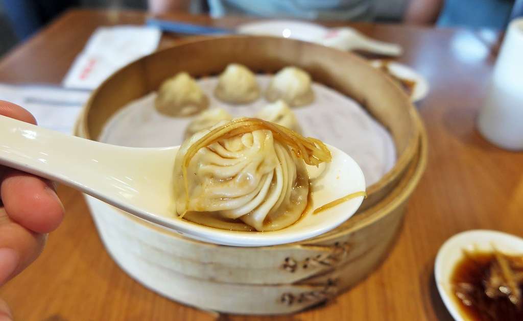  tiểu long bao