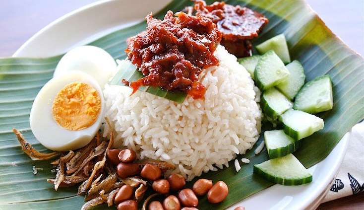  Nasi Lemak