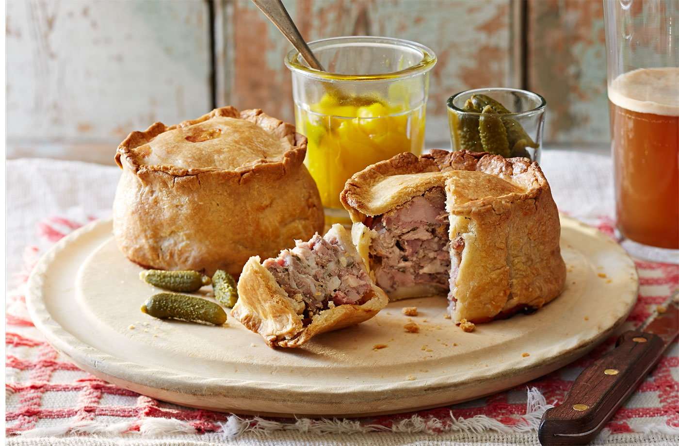  Pork pie