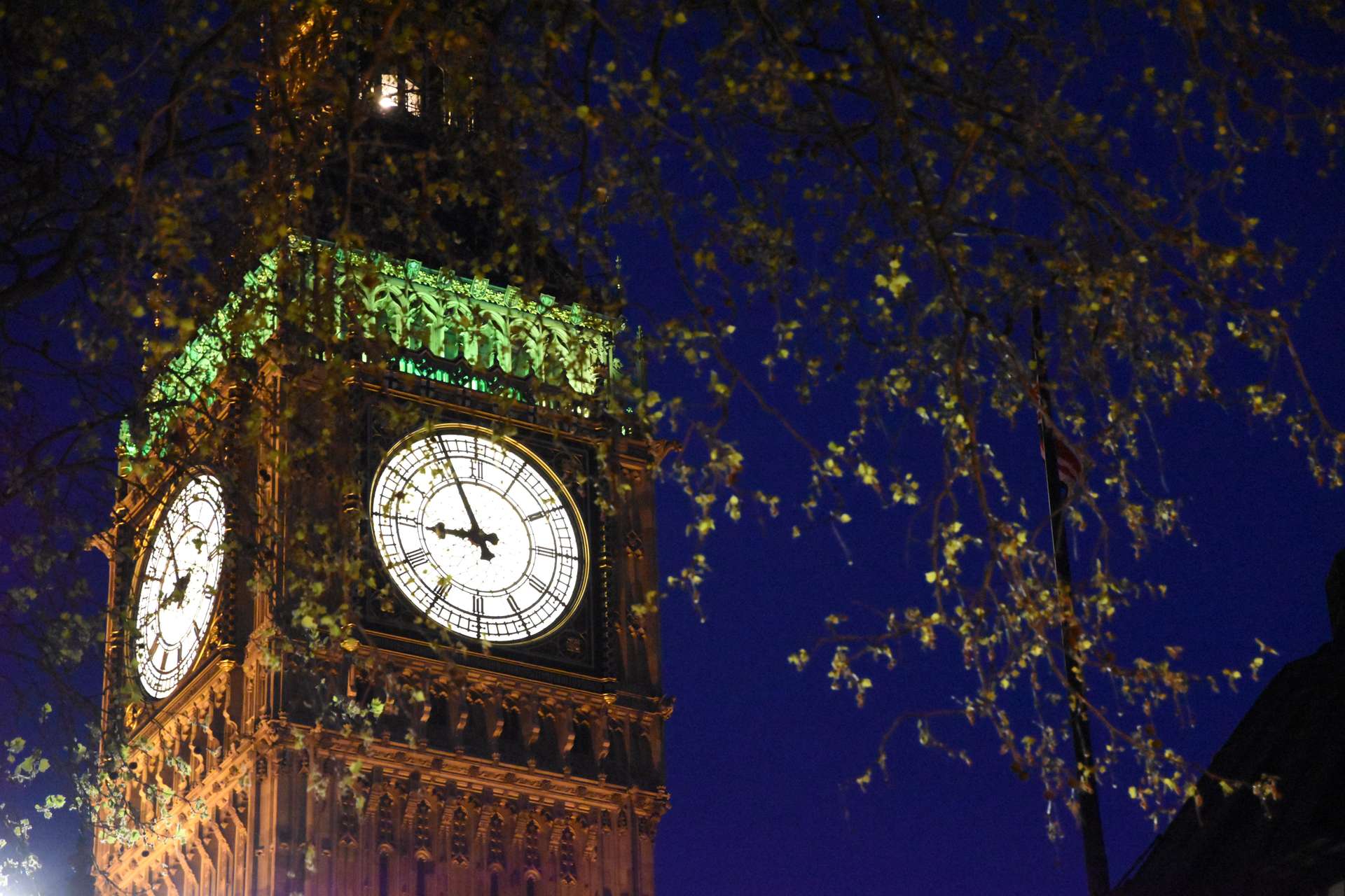 Đồng hồ Big Ben