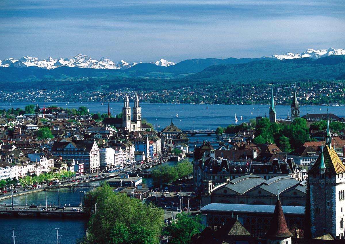 vé máy bay Sài Gòn Zurich