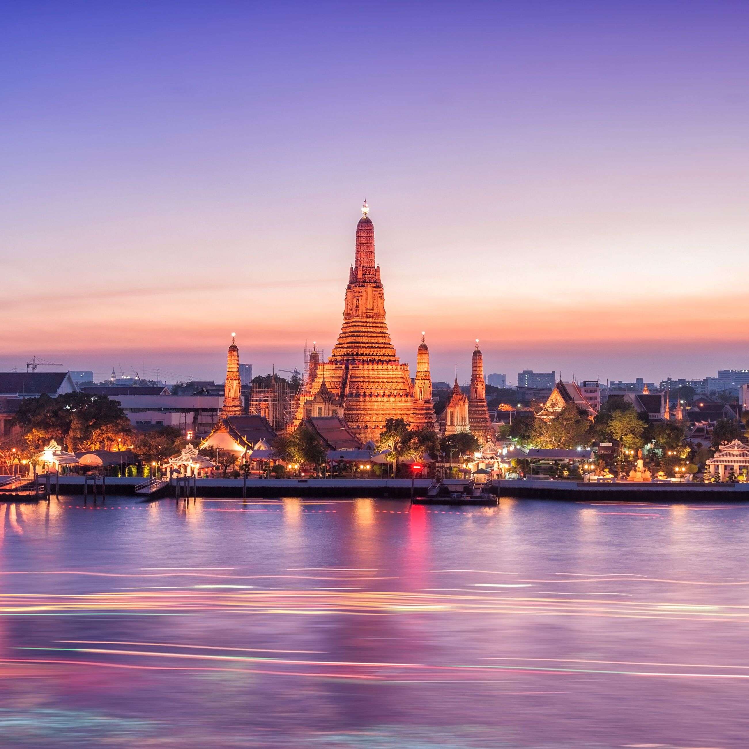 Thai Airways Cheap Flights | Monthly Flight Promotions & Deals