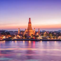 TP HCM - Bangkok, Giá tốt nhất từ