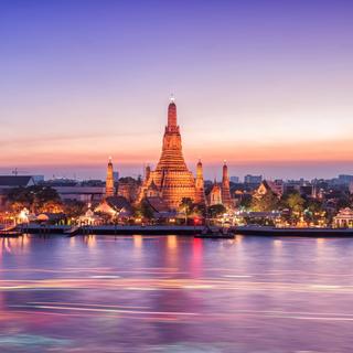 Jakarta - Bangkok, 27 - 30 Jul 2025