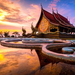 กรุงเทพ - อุบลราชธานี