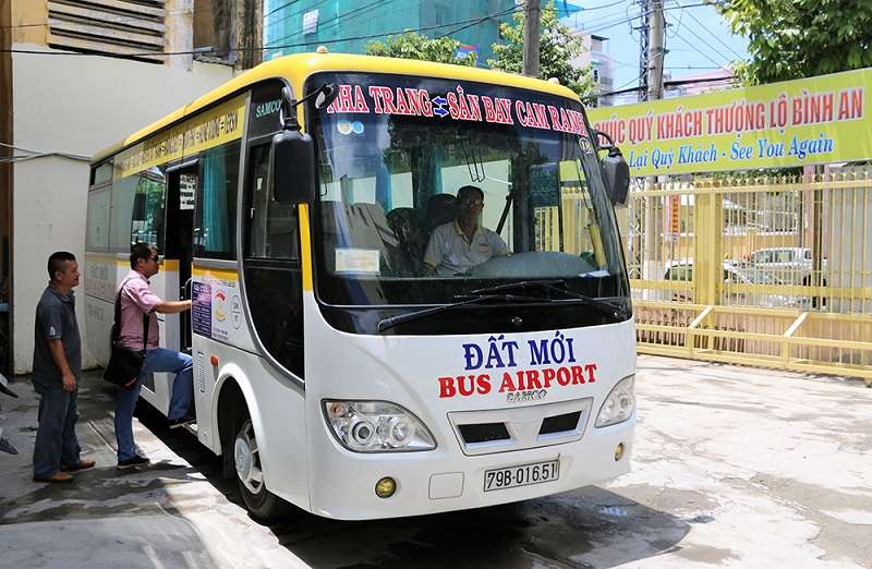 xe buyt tai nha trang