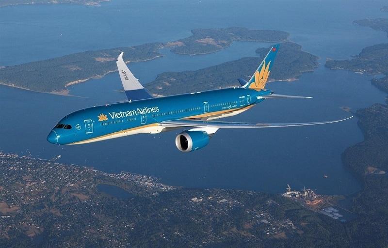 ve may bay vietnam airlines