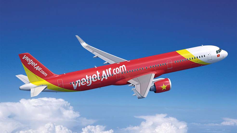 ve may bay ha noi buon ma thuot vietjet air