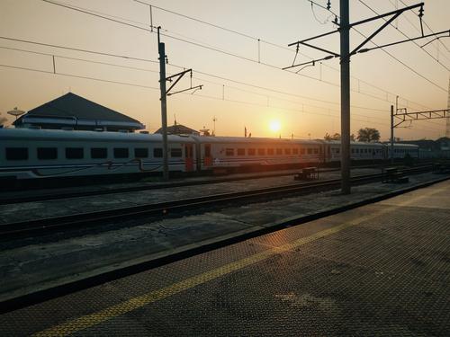 Palmerah Station