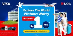 Promo traveloka Traveloka Coupons