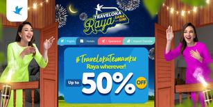 Traveloka promo