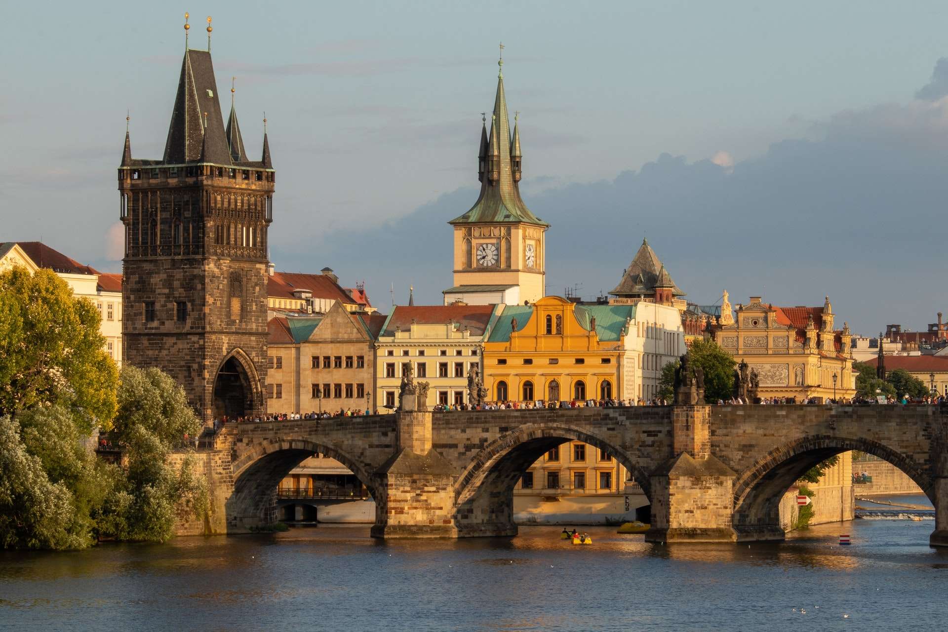 Vé máy bay đi Prague 2023 giá rẻ từ 14.402.600đ - Traveloka