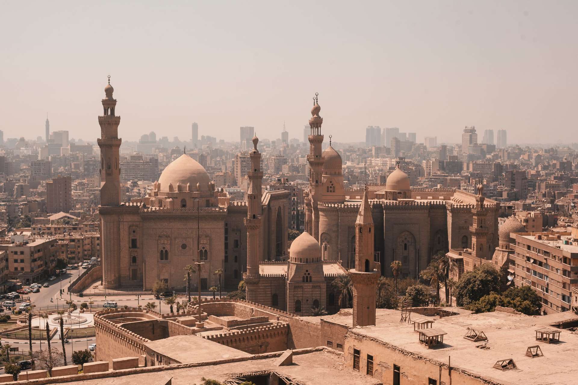 thành phố Cairo