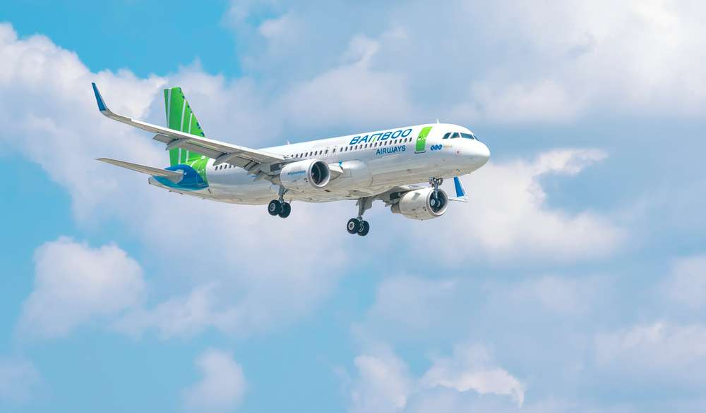 bay đến đà nẵng với bamboo airways