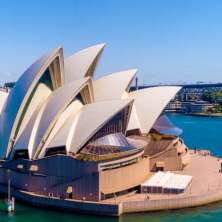 Sydney International Airport (SYD)