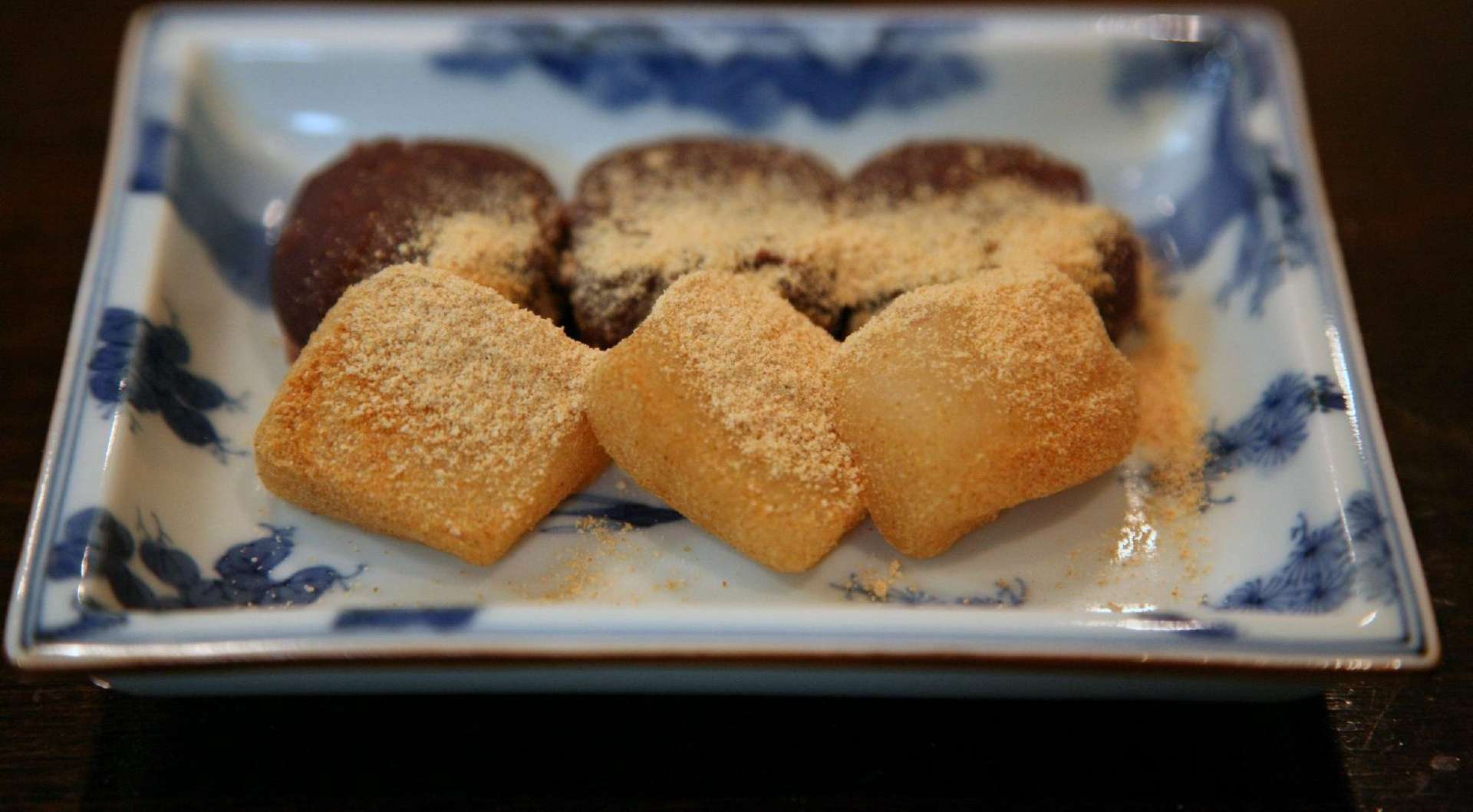 Abekawa mochi