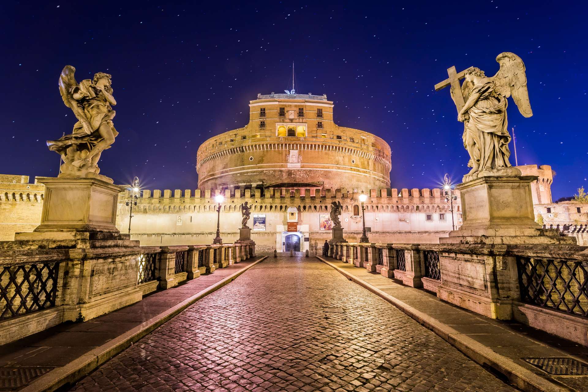 Castillo Sant'angelo