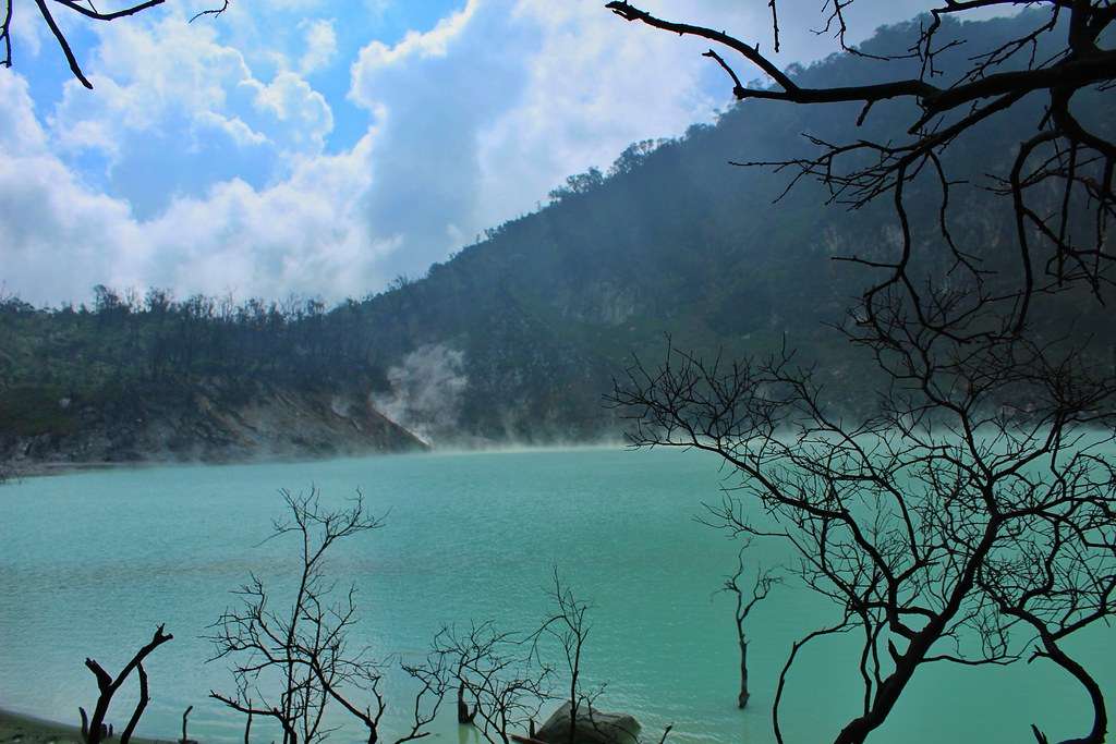 thiên nhiên ở bandung