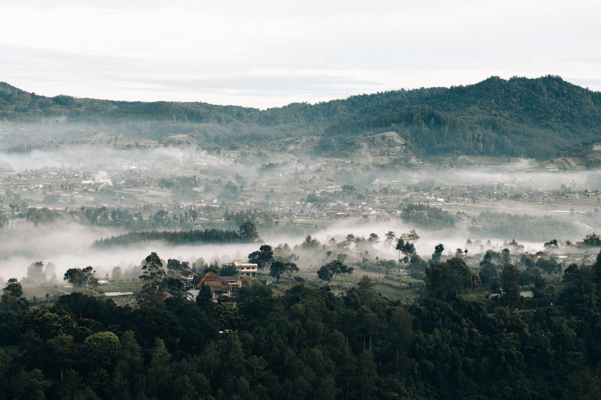 châu Âu thu nhỏ - Bandung