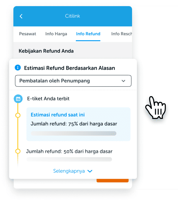 Apa Itu Estimasi Refund