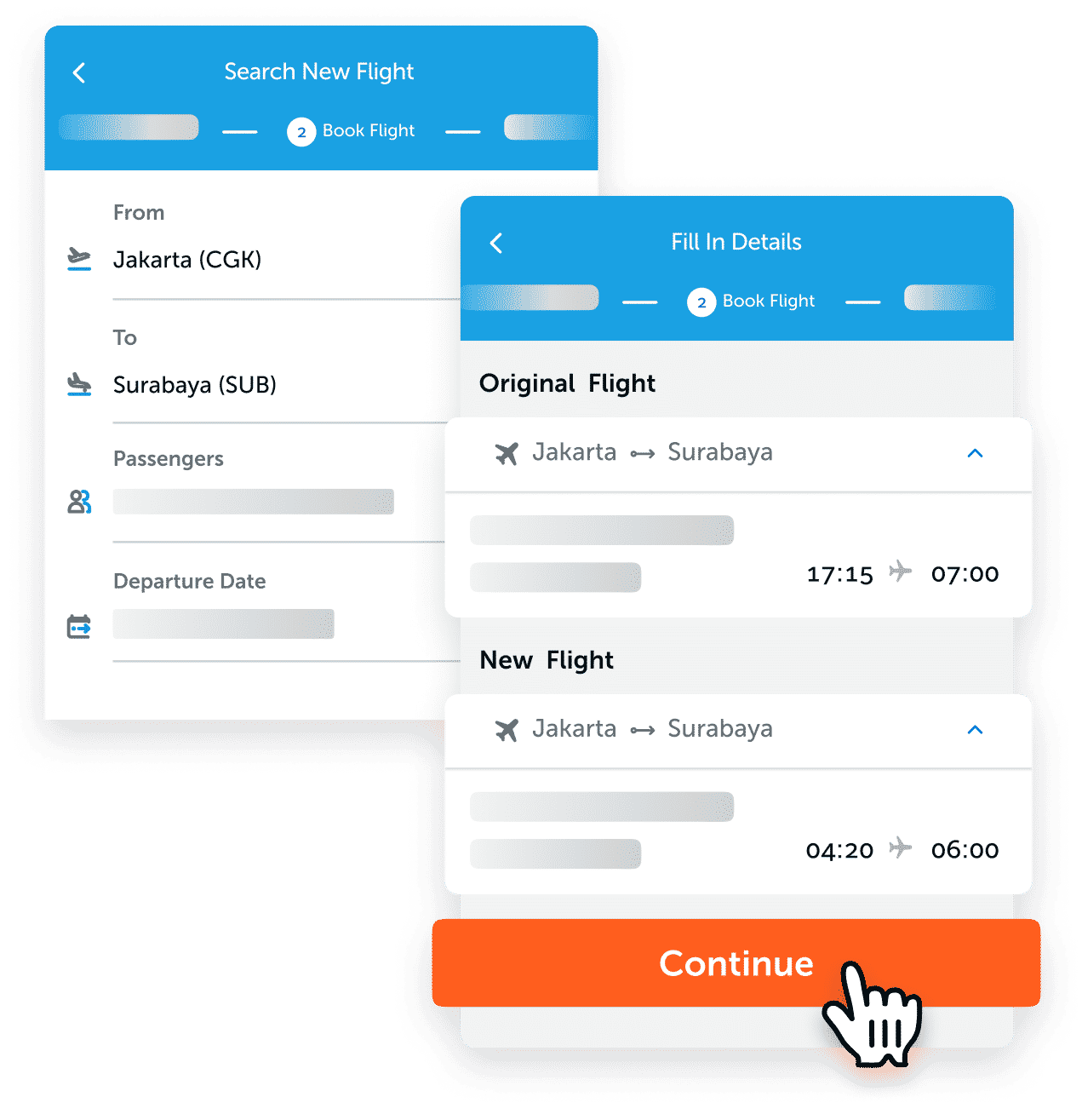 How to Reschedule a Flight Booking