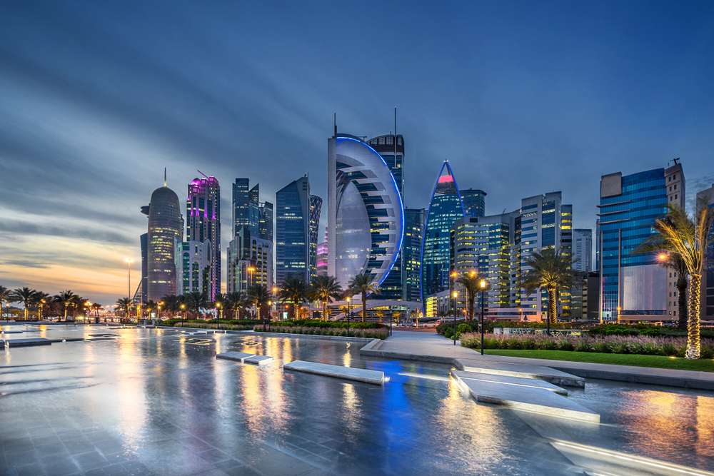 thủ đô qatar của doha