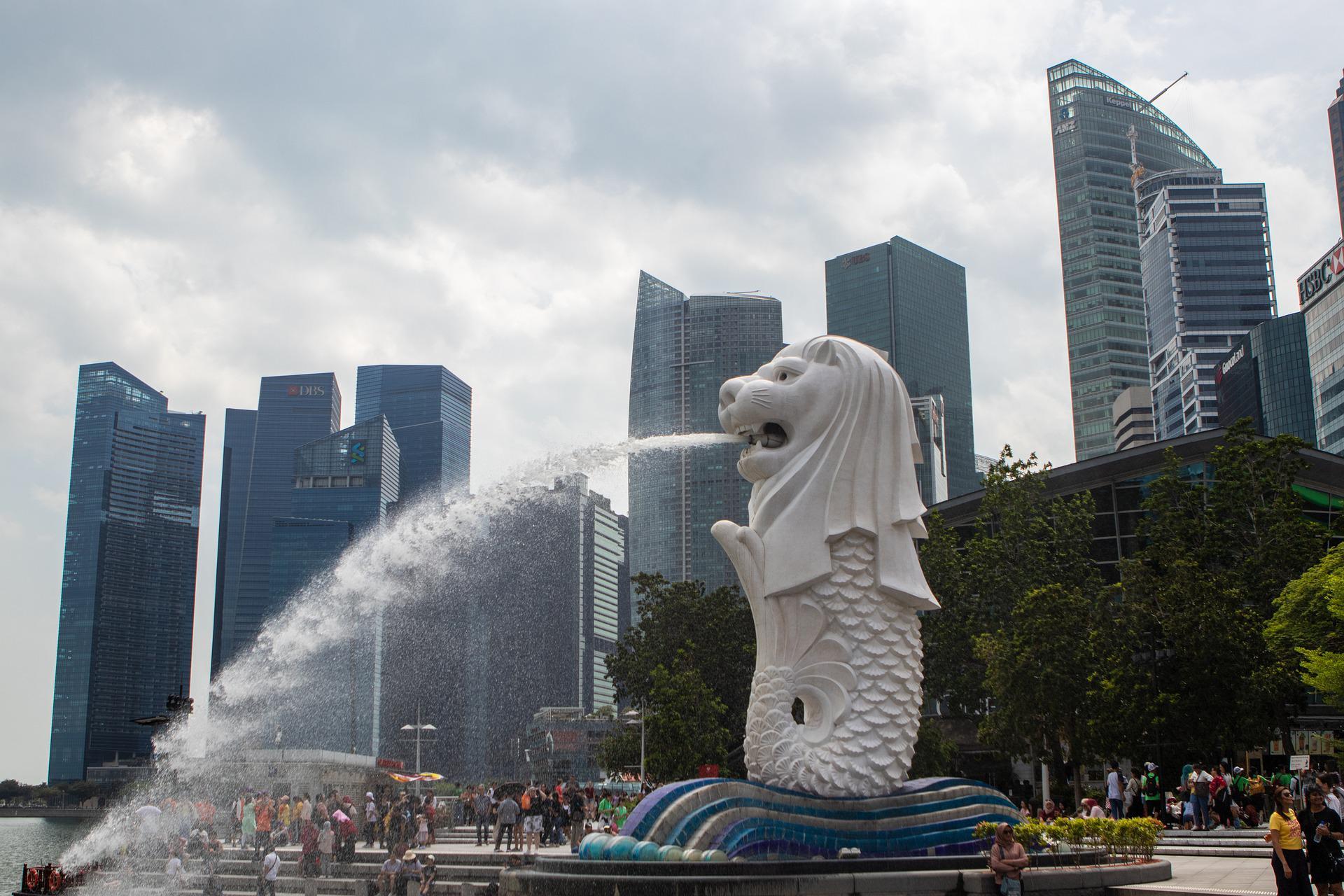 Công viên Merlion