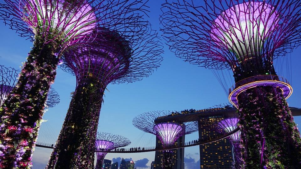 Garden by the Bay