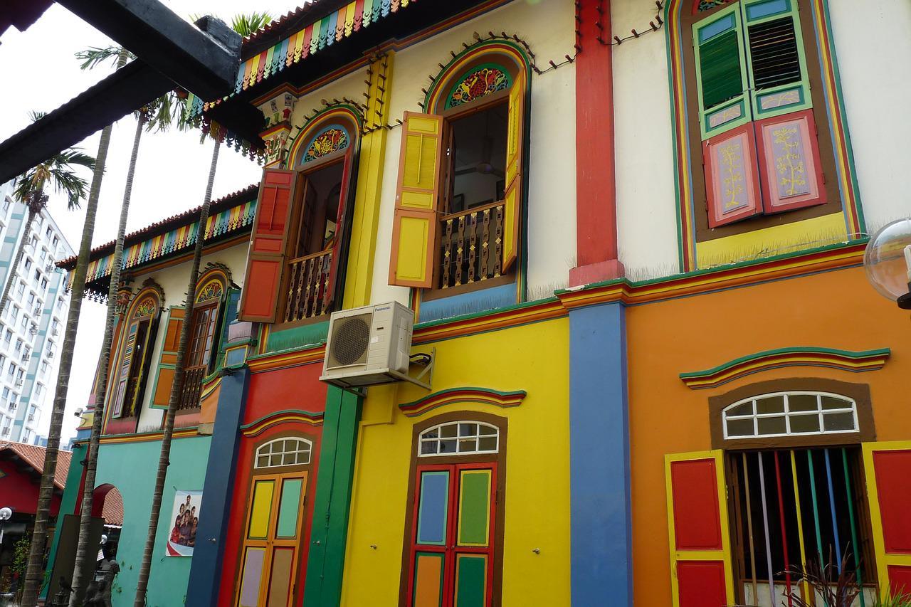 Little India – Thế giới Ấn Độ