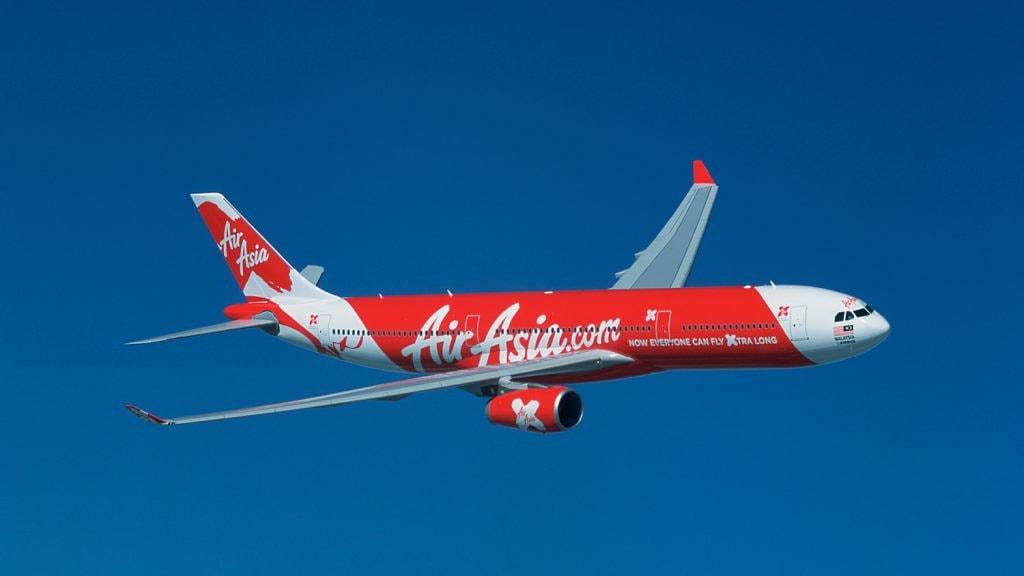 Hãng bay AirAsia