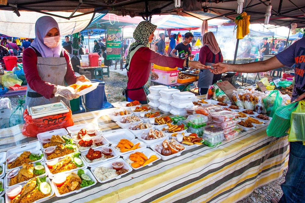 Ẩm thực tại Langkawi