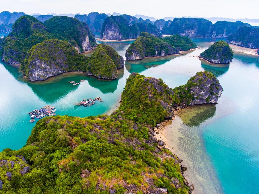 Đảo Cát Bà tại Hải Phòng