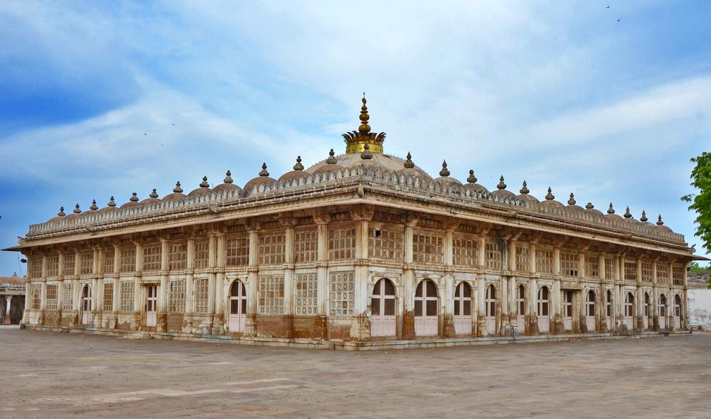 Công trình kiến trúc tại Ahmedabad