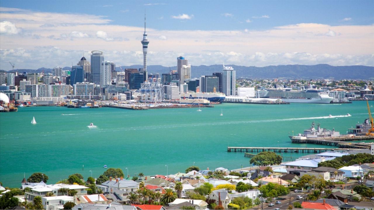 Thành phố Auckland