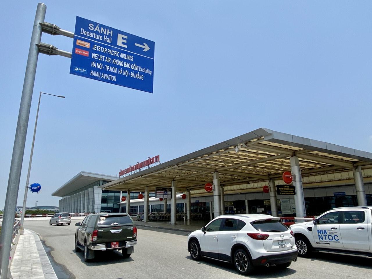 Dịch vụ đưa đón sân bay Nội Bài