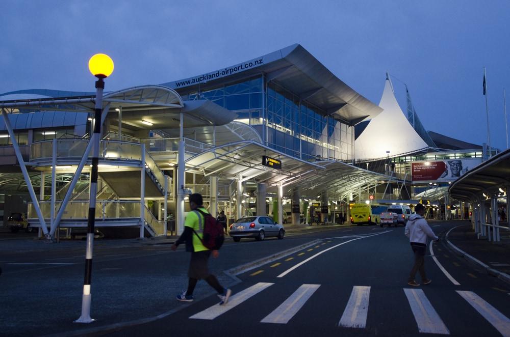 Sân bay Auckland