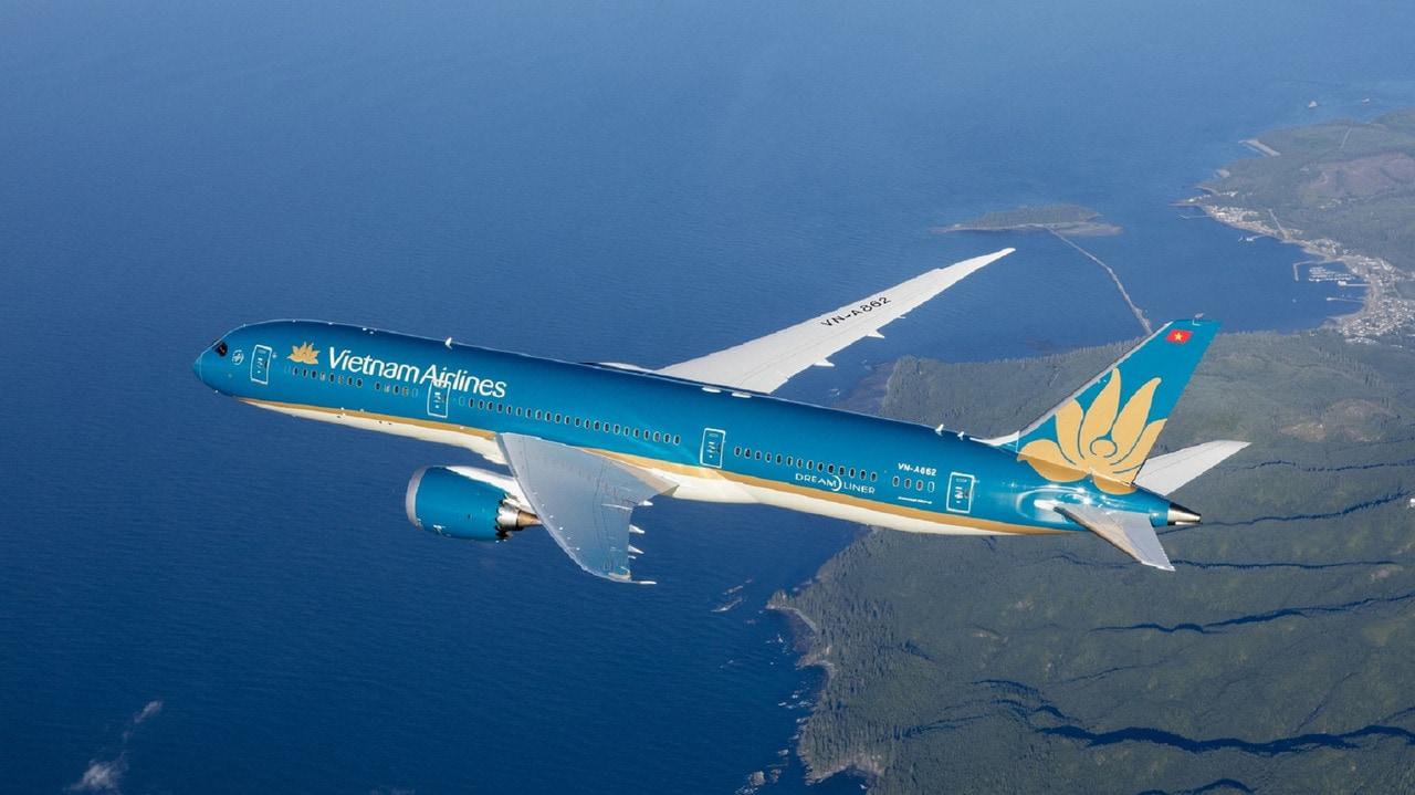 Hãng hàng không Vietnam Airlines