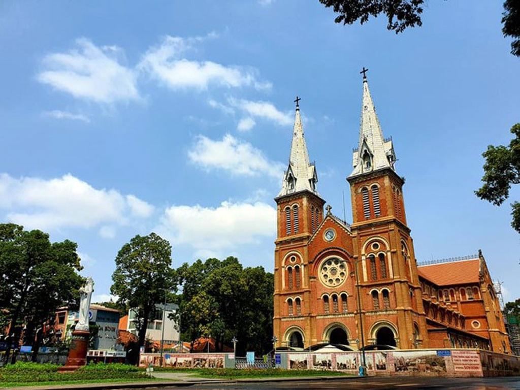 Nhà thờ Đức Bà