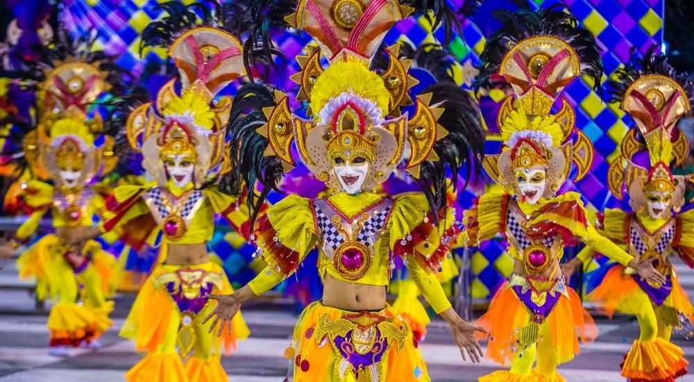 MassKara Festival tại Bacolod