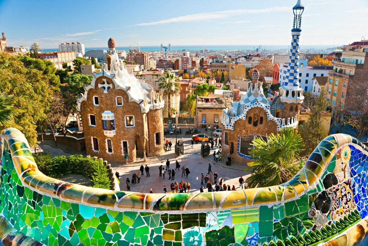 Thành phố Barcelona