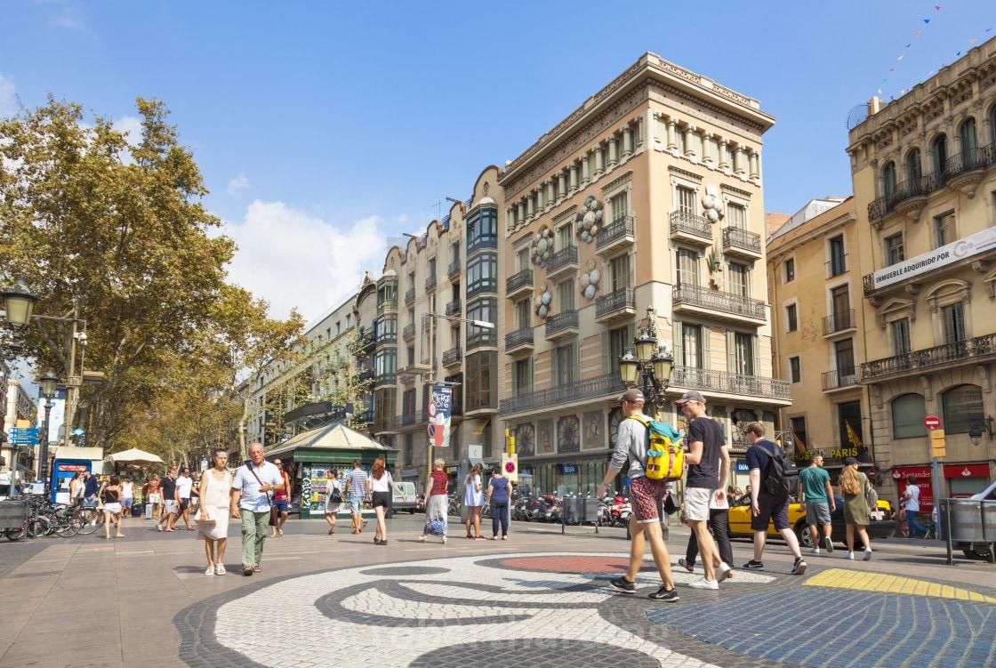 Đại lộ Las Ramblas