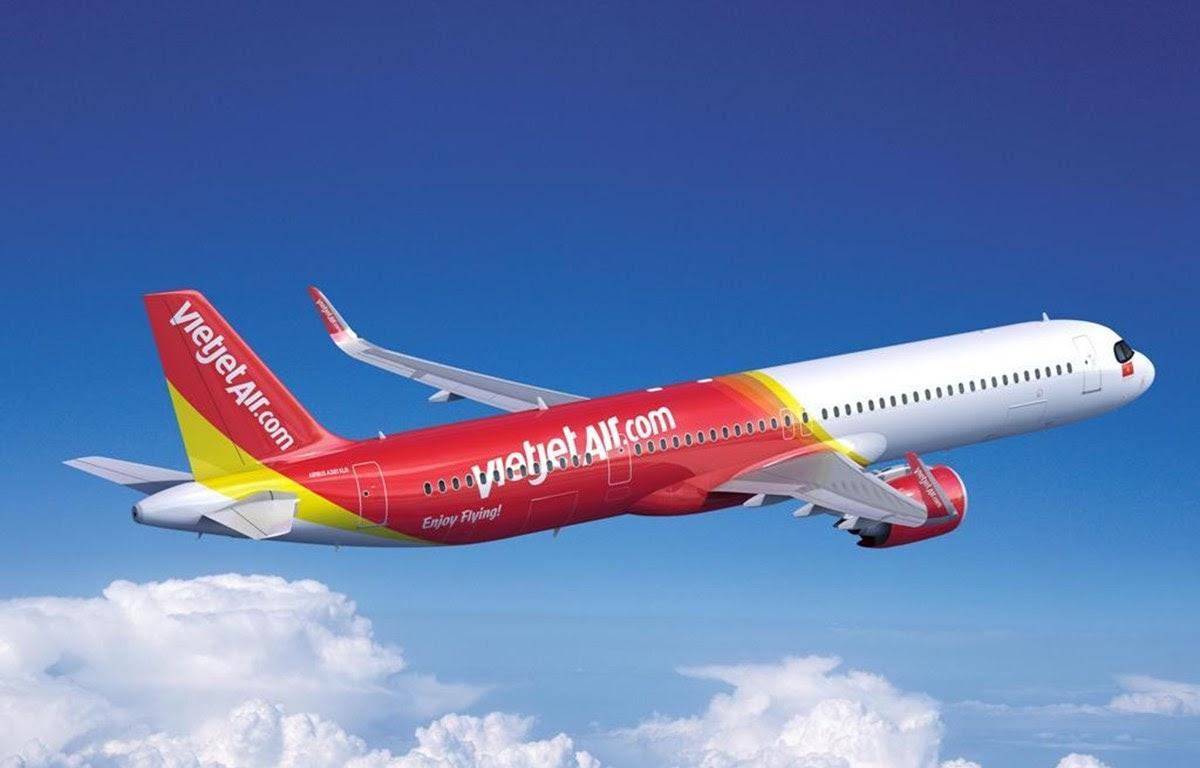 Hãng hàng không Vietjet Air