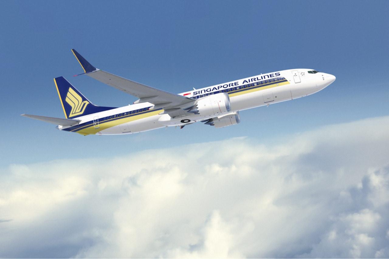 Hãng hàng không Singapore Airline