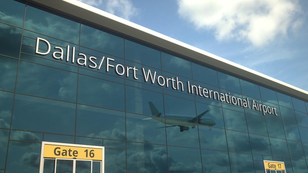 Sân bay quốc tế Dallas