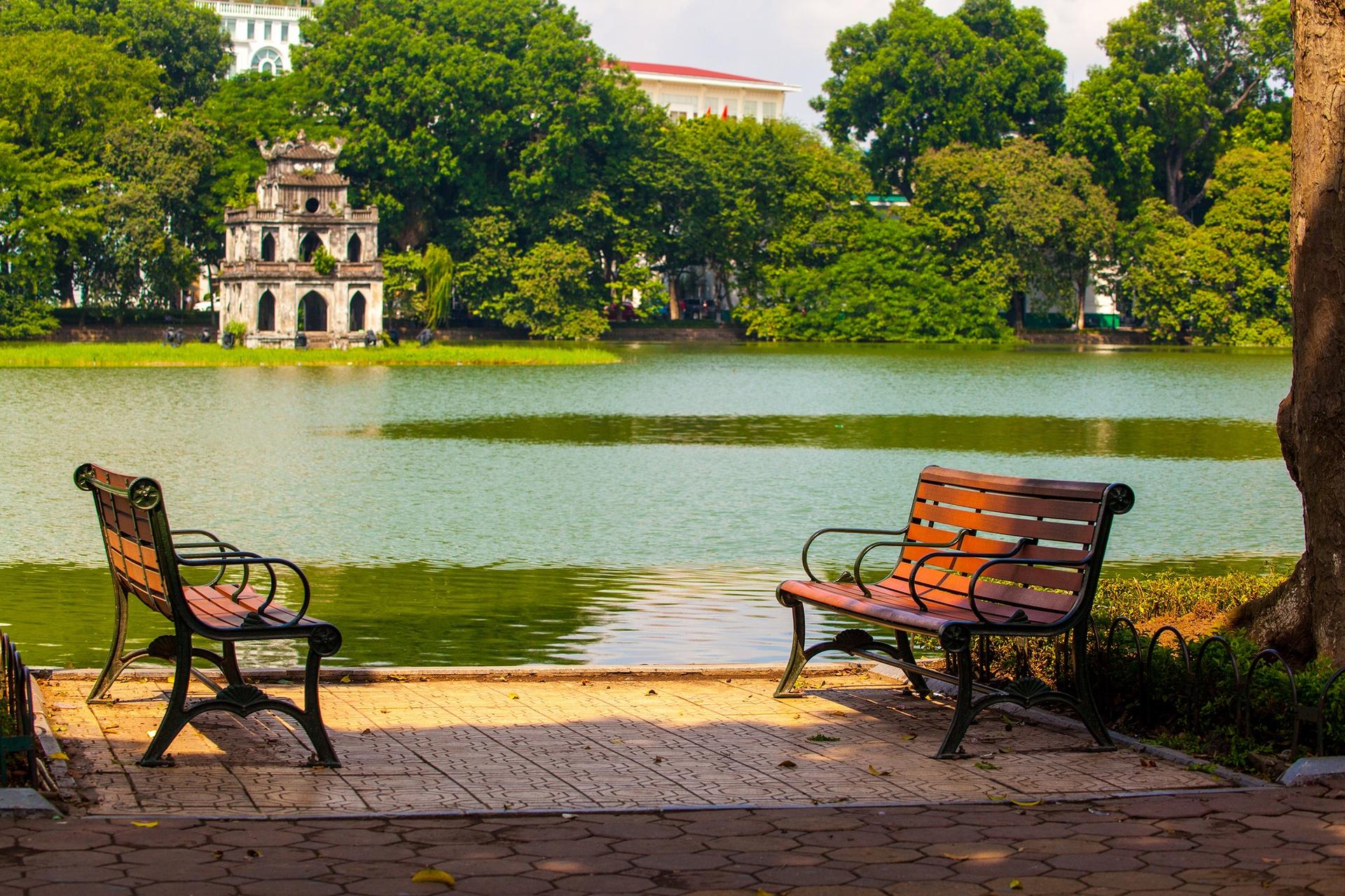 mua thu Ha Noi