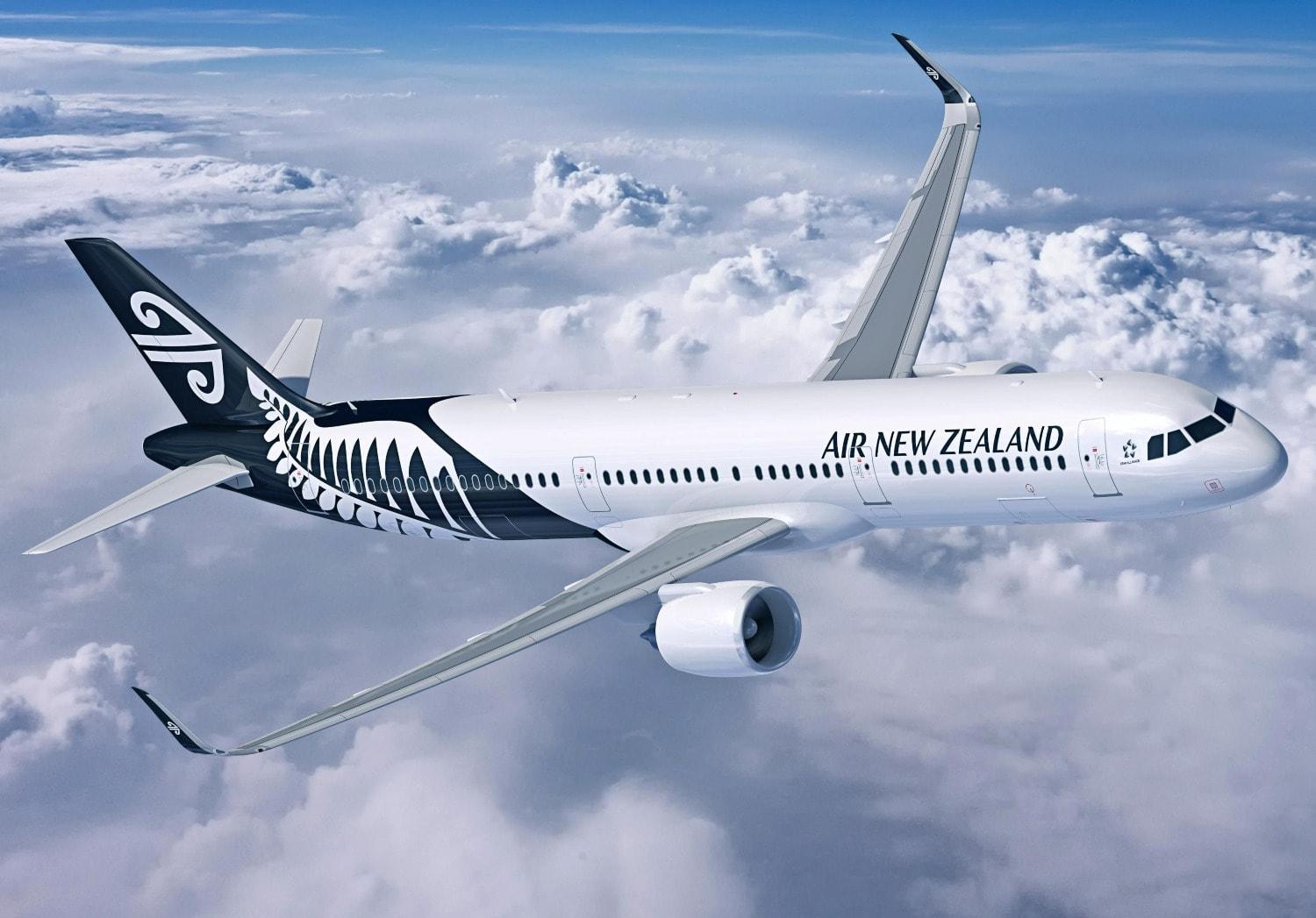 Hãng hàng không Air New Zealand