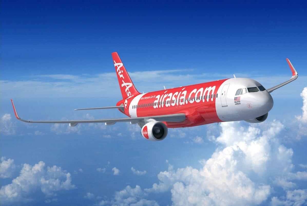 Hãng hàng không Airasia