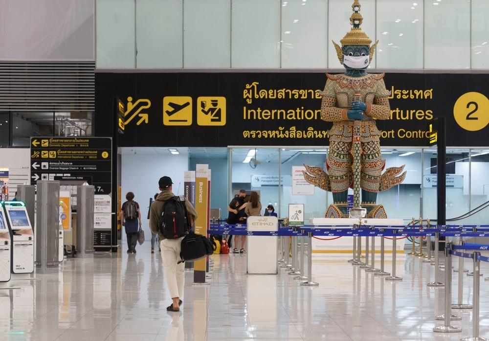 Sân bay quốc tế Suvarnabhumi